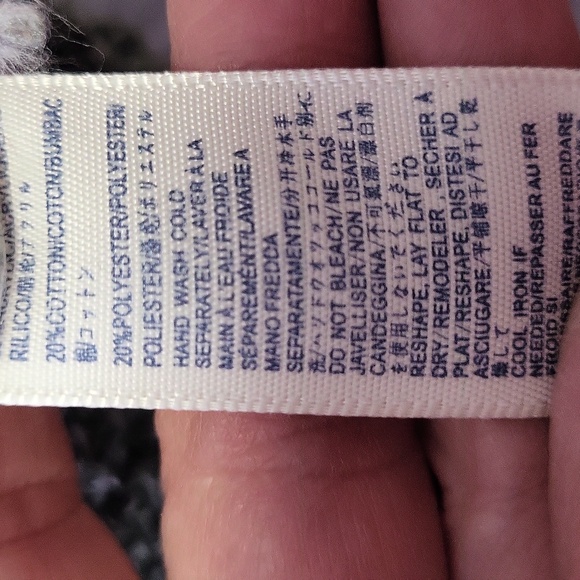 Rebecca Minkoff Neala Olive Fringe Sweater - Picture 6 of 6